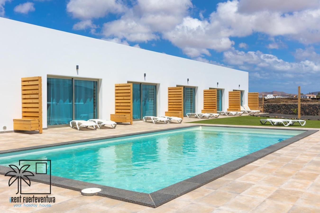 Lola Loft 1 Lajares Irent Fuerteventura Apartment Ла Олива Екстериор снимка