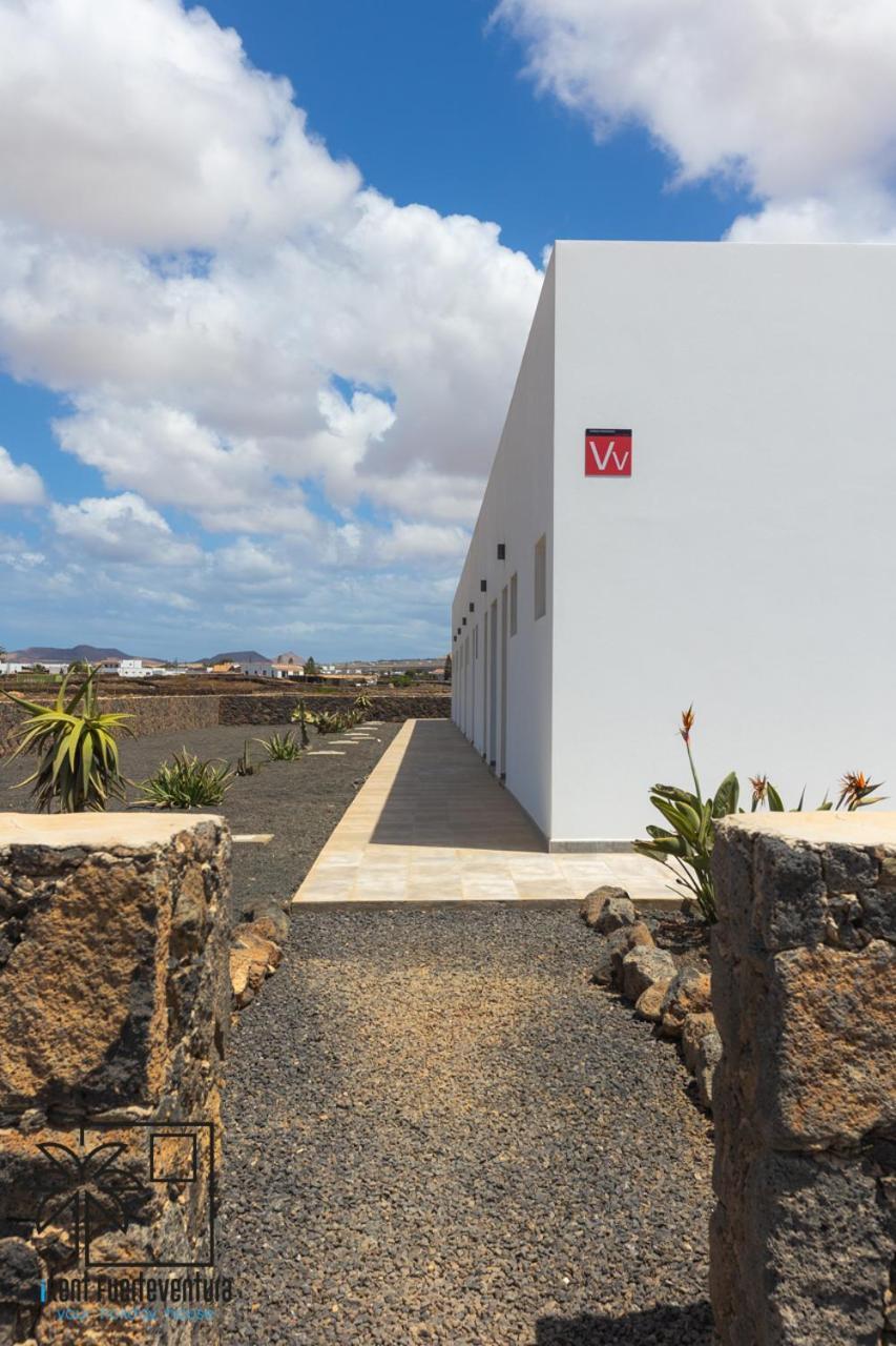 Lola Loft 1 Lajares Irent Fuerteventura Apartment Ла Олива Екстериор снимка
