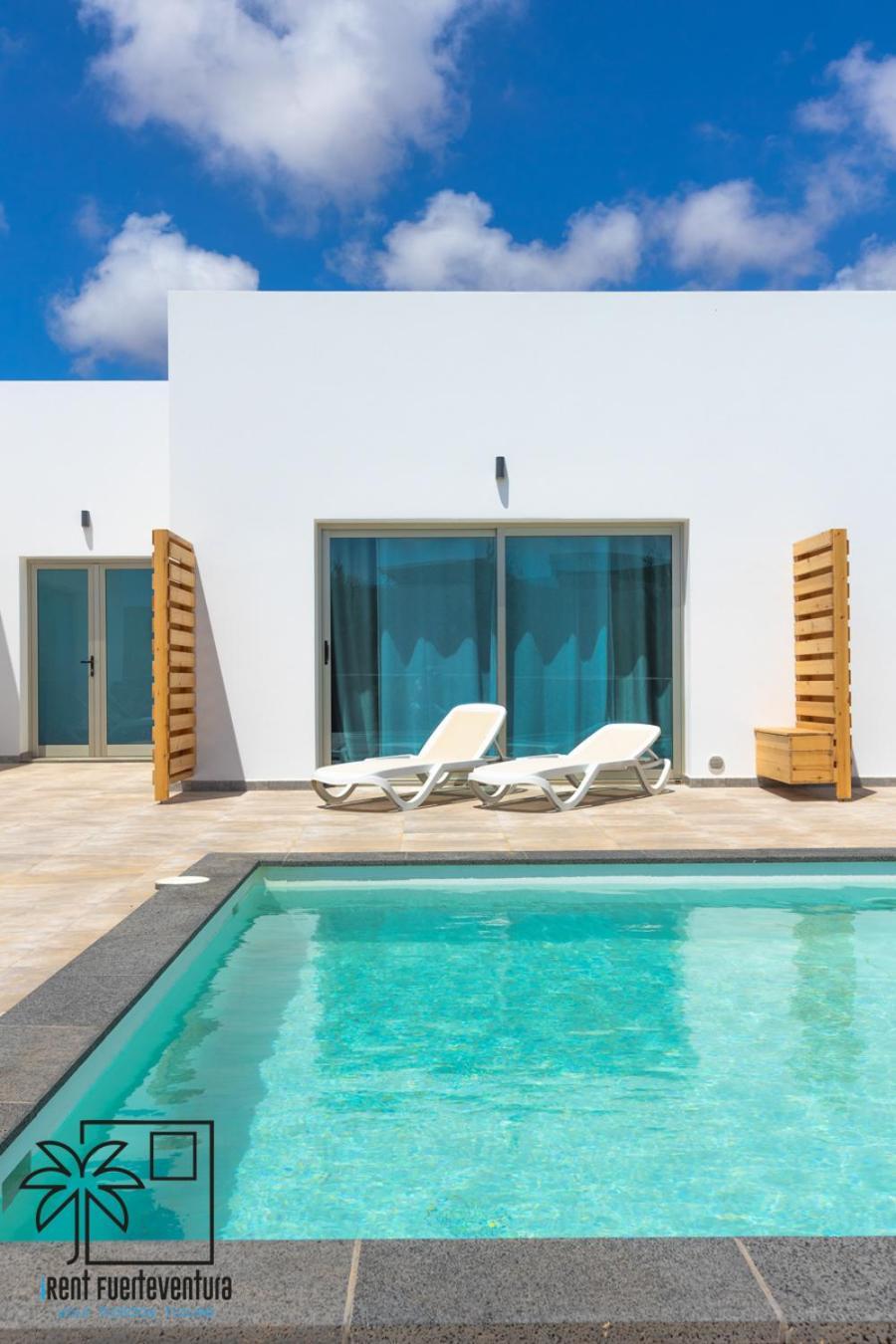 Lola Loft 1 Lajares Irent Fuerteventura Apartment Ла Олива Екстериор снимка