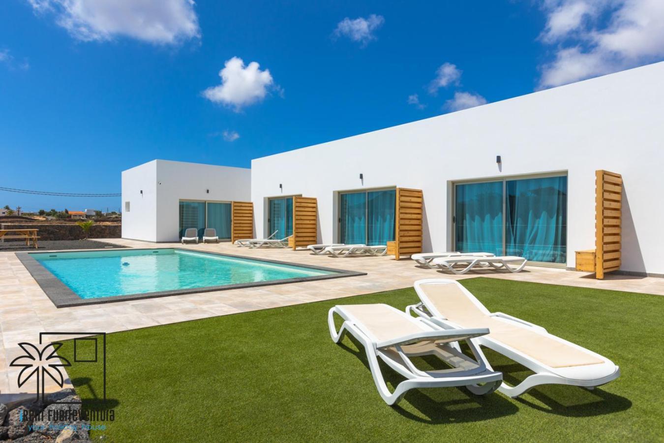 Lola Loft 1 Lajares Irent Fuerteventura Apartment Ла Олива Екстериор снимка