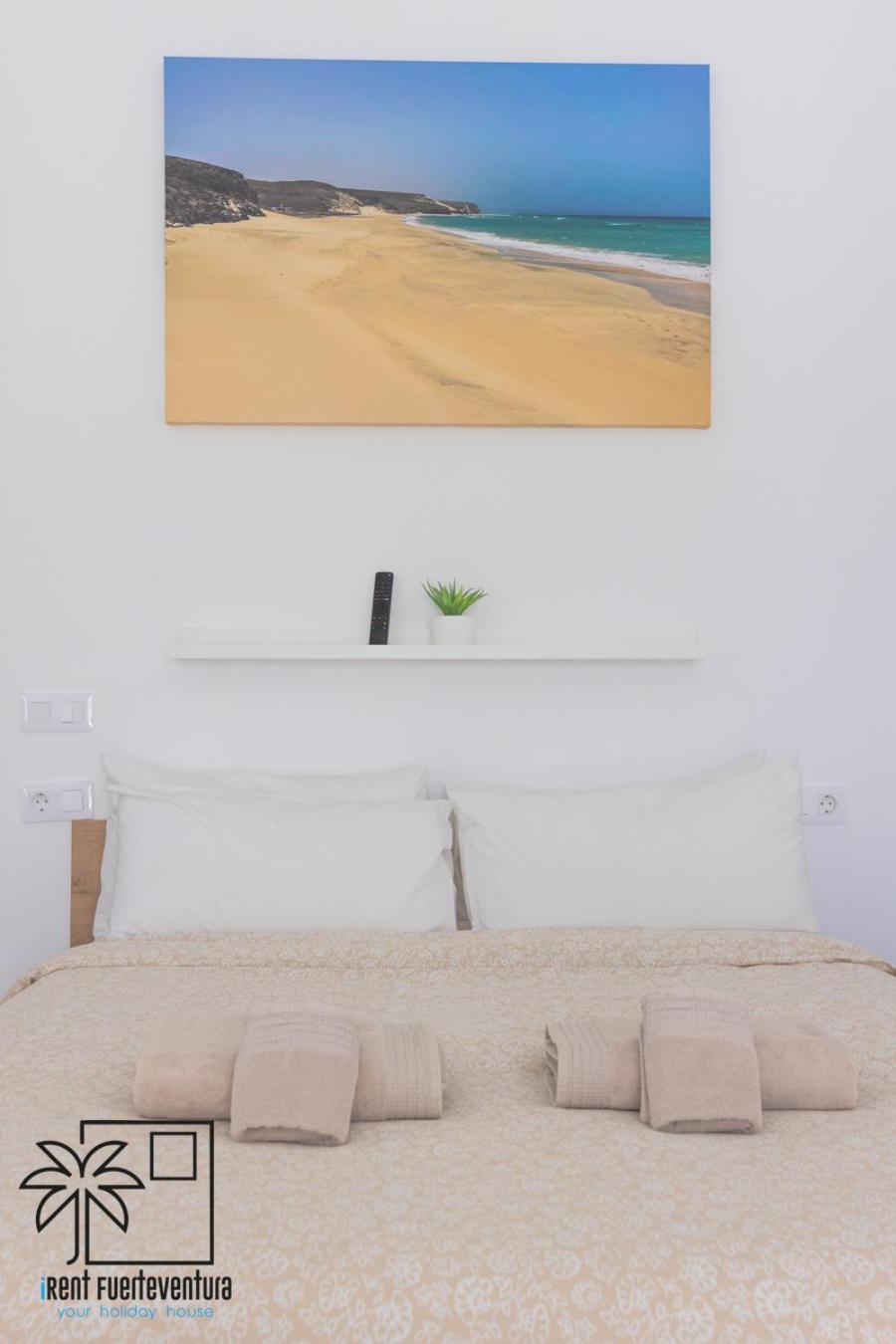 Lola Loft 1 Lajares Irent Fuerteventura Apartment Ла Олива Екстериор снимка