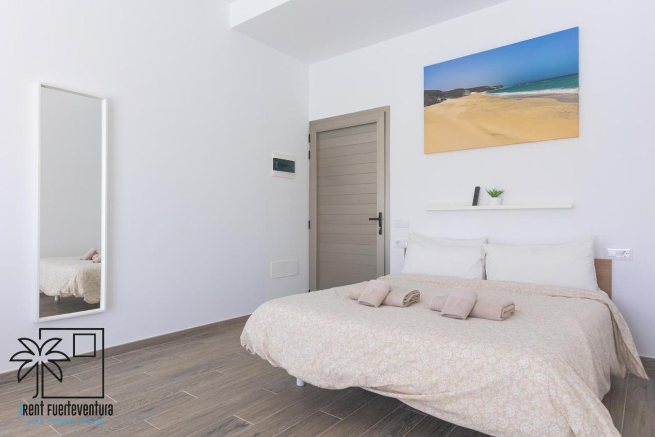 Lola Loft 1 Lajares Irent Fuerteventura Apartment Ла Олива Екстериор снимка
