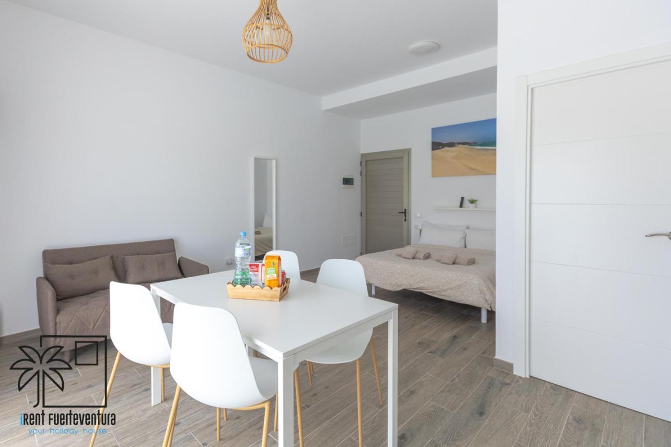 Lola Loft 1 Lajares Irent Fuerteventura Apartment Ла Олива Екстериор снимка