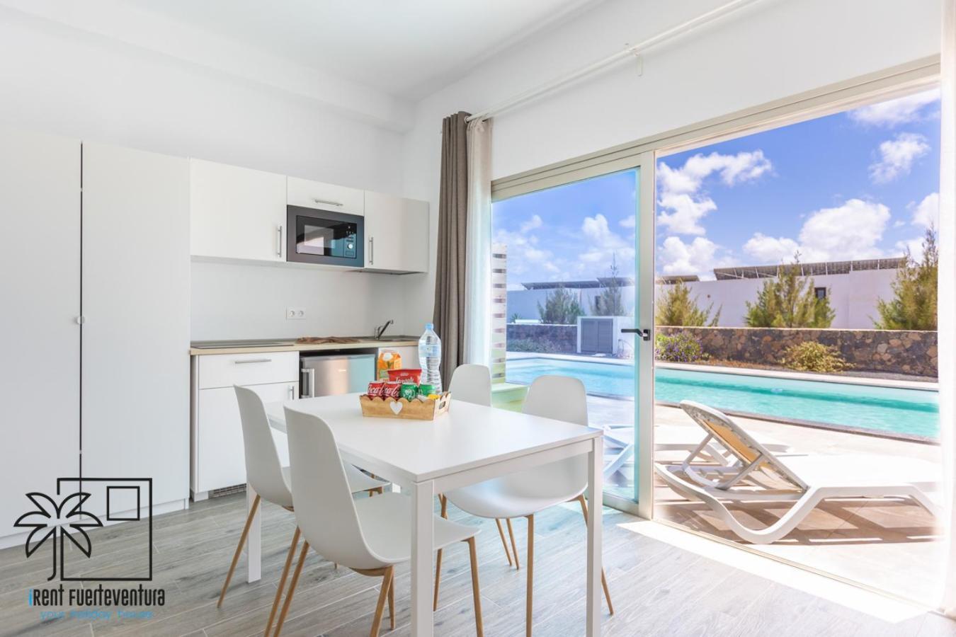 Lola Loft 1 Lajares Irent Fuerteventura Apartment Ла Олива Екстериор снимка