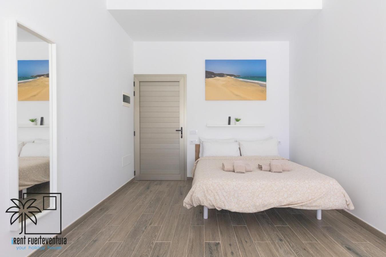 Lola Loft 1 Lajares Irent Fuerteventura Apartment Ла Олива Екстериор снимка