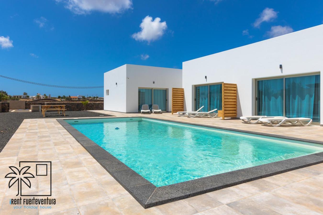 Lola Loft 1 Lajares Irent Fuerteventura Apartment Ла Олива Екстериор снимка