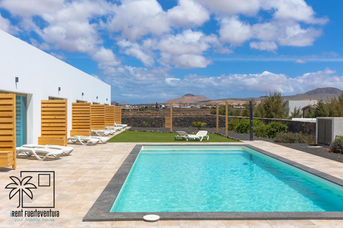 Lola Loft 1 Lajares Irent Fuerteventura Apartment Ла Олива Екстериор снимка