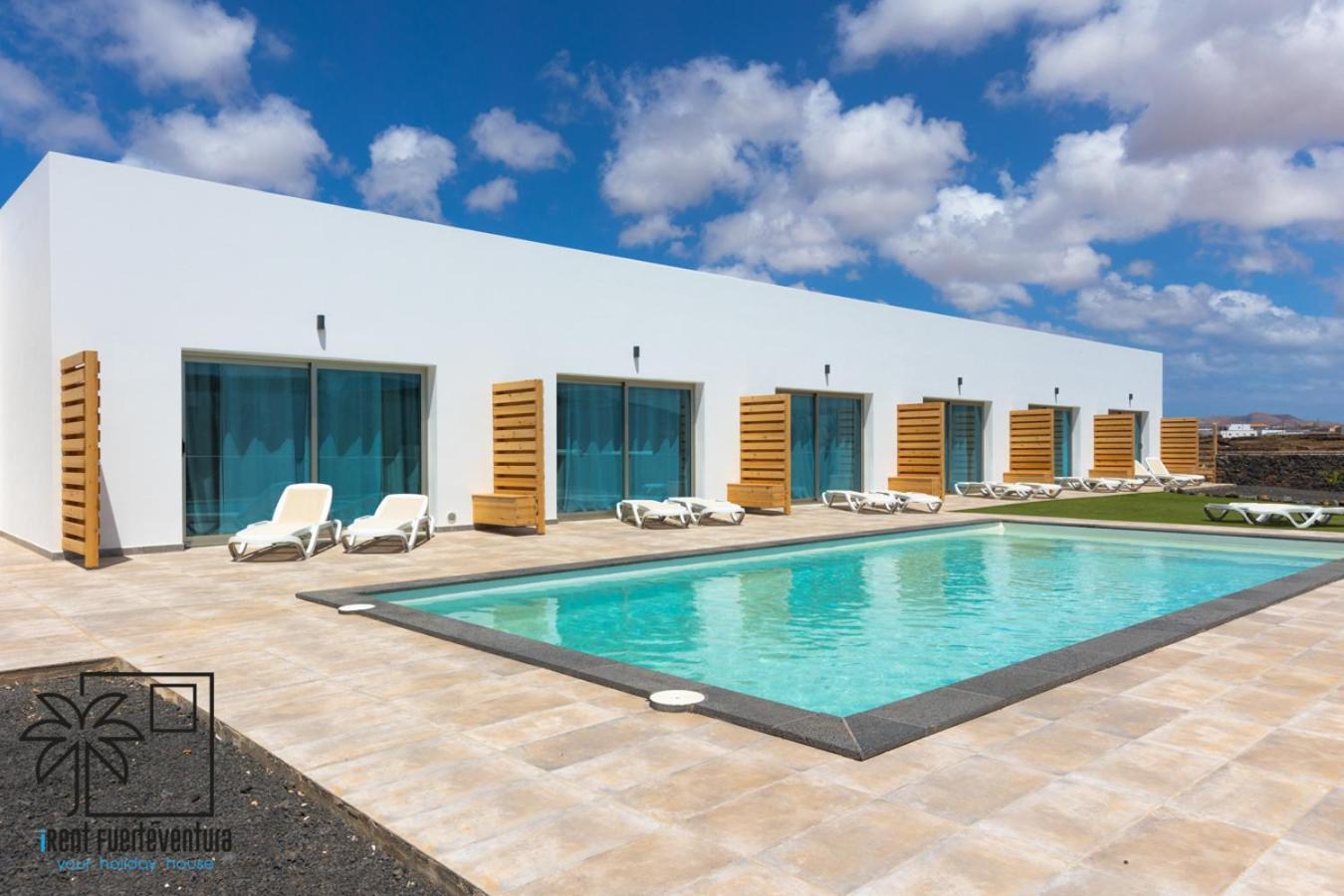 Lola Loft 1 Lajares Irent Fuerteventura Apartment Ла Олива Екстериор снимка